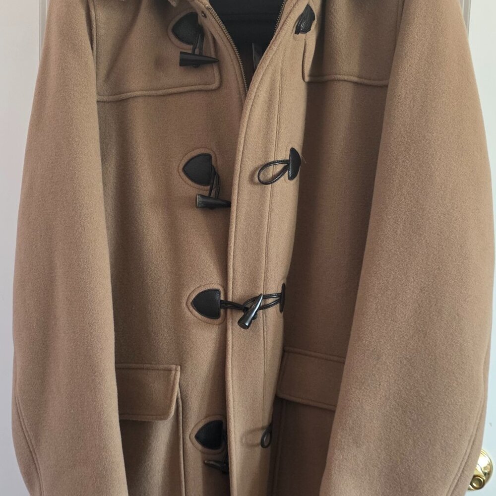 Brand New Brooks Brothers Duffle Coat XXL